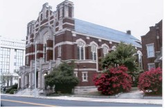 Photo of Longstreet Church