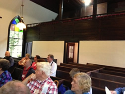 Summerville Presbyterian Church View