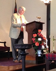 Summerville Presbyterian Church