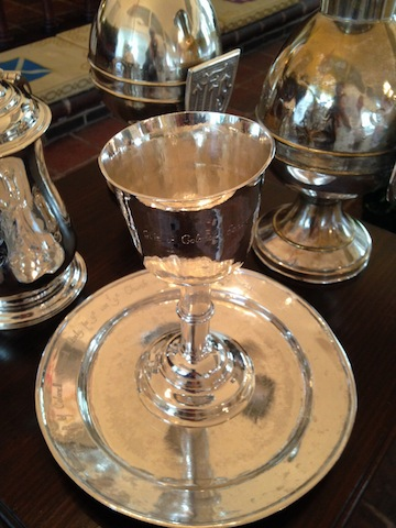 St. Paul's Episcopal Church exterior