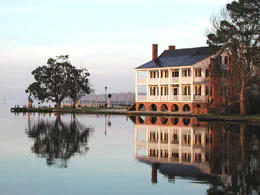 Penelope Barker House, ca. 1782