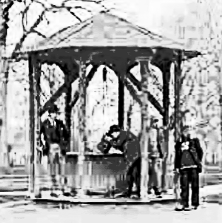 Old East building, University of North Carolina