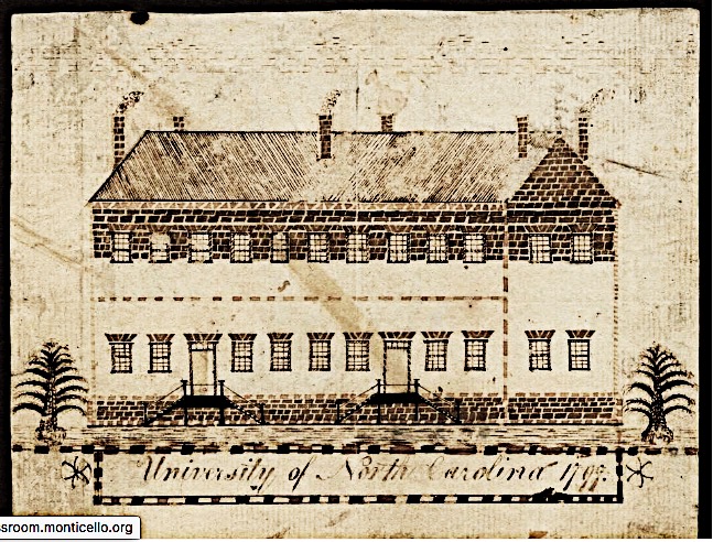 Rosalyn Green with museum volunteers and tour members