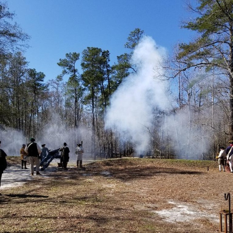 Patriot cannon Mother Covington