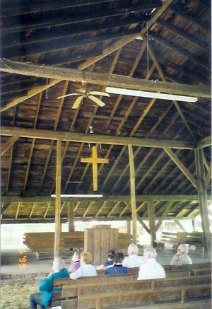 The Arbor, Rock Spring