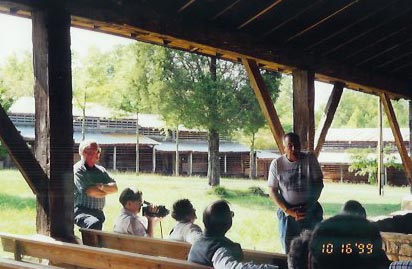 Rock Spring Camp Meeting Ground