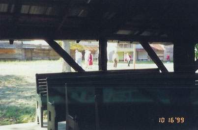 Tucker's Grove Camp Meeting Ground